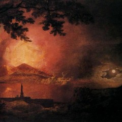 Vesuvius In Eruption (Sounding Images, April 2017)