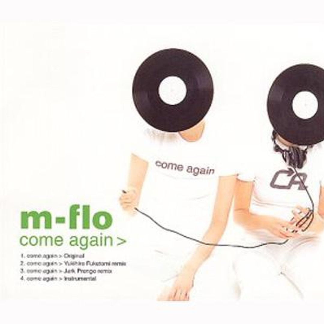 Listen to m-flo - come again(ag Remix) by ag in songs i like 2 playlist 