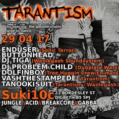 Dolfinboy at Tarantism // Suki10c // Hardcore Promo Minimix