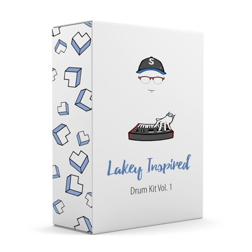 Stream LAKEY INSPIRED | Listen to LAKEY INSPIRED Drum Kit Vol 1 (OUT NOW)  playlist online for free on SoundCloud
