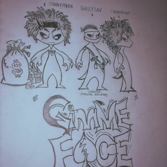 TYKOLE$COUT x ZANNYMARK x SAUCYSAV (Prod. CashMoneyAP)