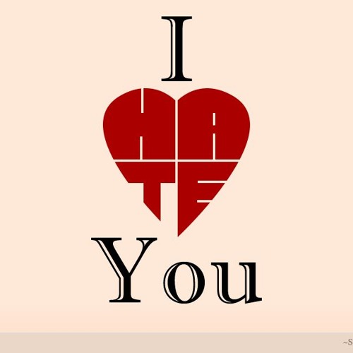 LK - I Hate You