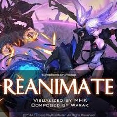Reanimate - --Warak - Imadjina