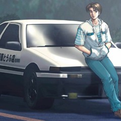 Initial D Mega Mix