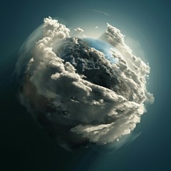 Down into the earth