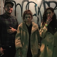 BUNNYMILK // "King Of The Rats (single)"