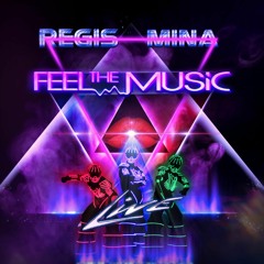 FEEL THE MUSIC  By REGIS MINA TEASER or the music festival in Versailles JUINI 2017