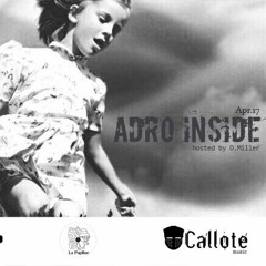 ADRO Inside @Protonradio April 2017 Mixed By D.Miller
