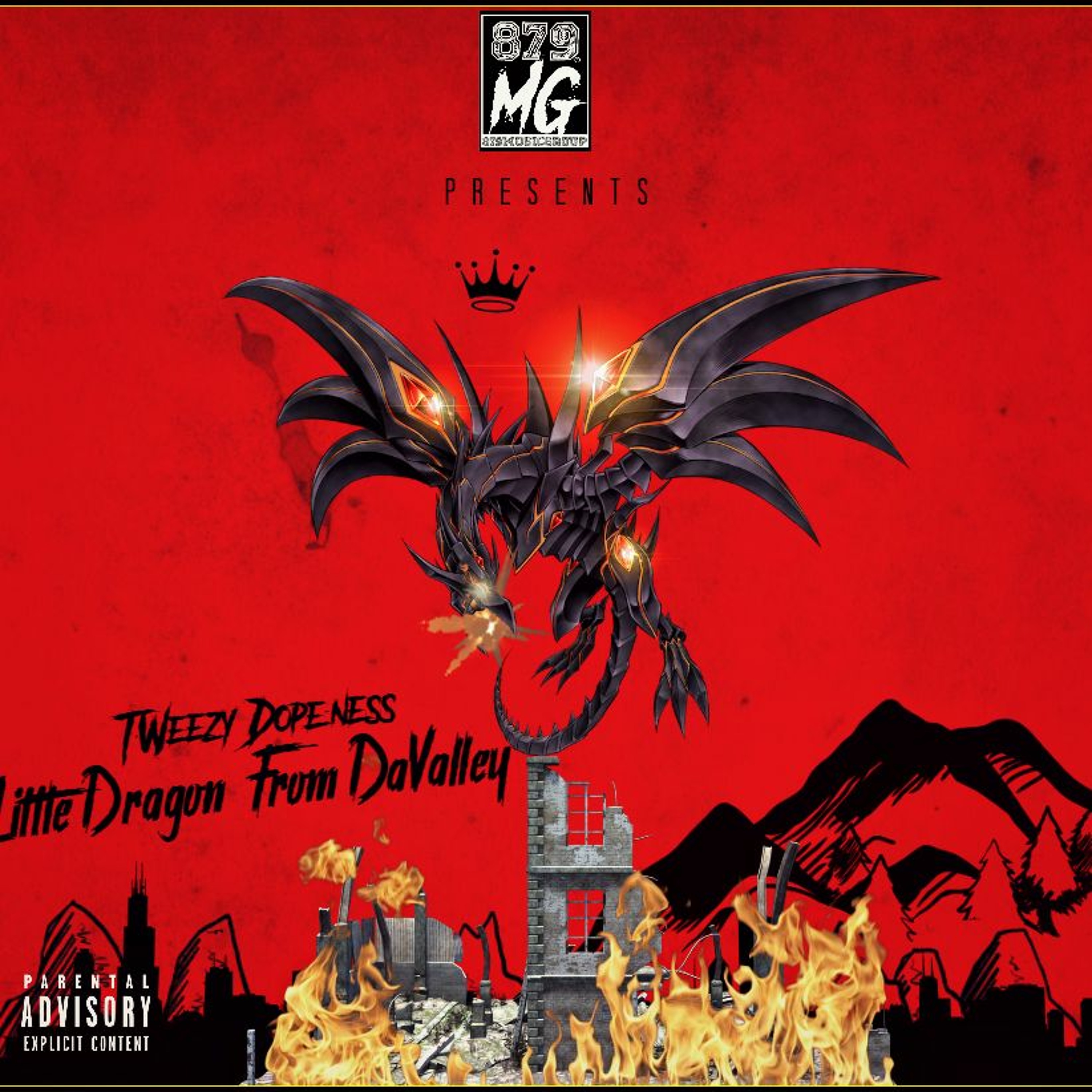 Drug Influences ft Ishue DaMenace|prod.by CT episode artwork