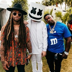 Heads will Roll (Kid Kamillion Edit) x WAWA vs Utopia (4b) (marshmello mashup)