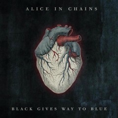 Alice In Chains - Black Gives Way To Blue (@refuse_resist cover)