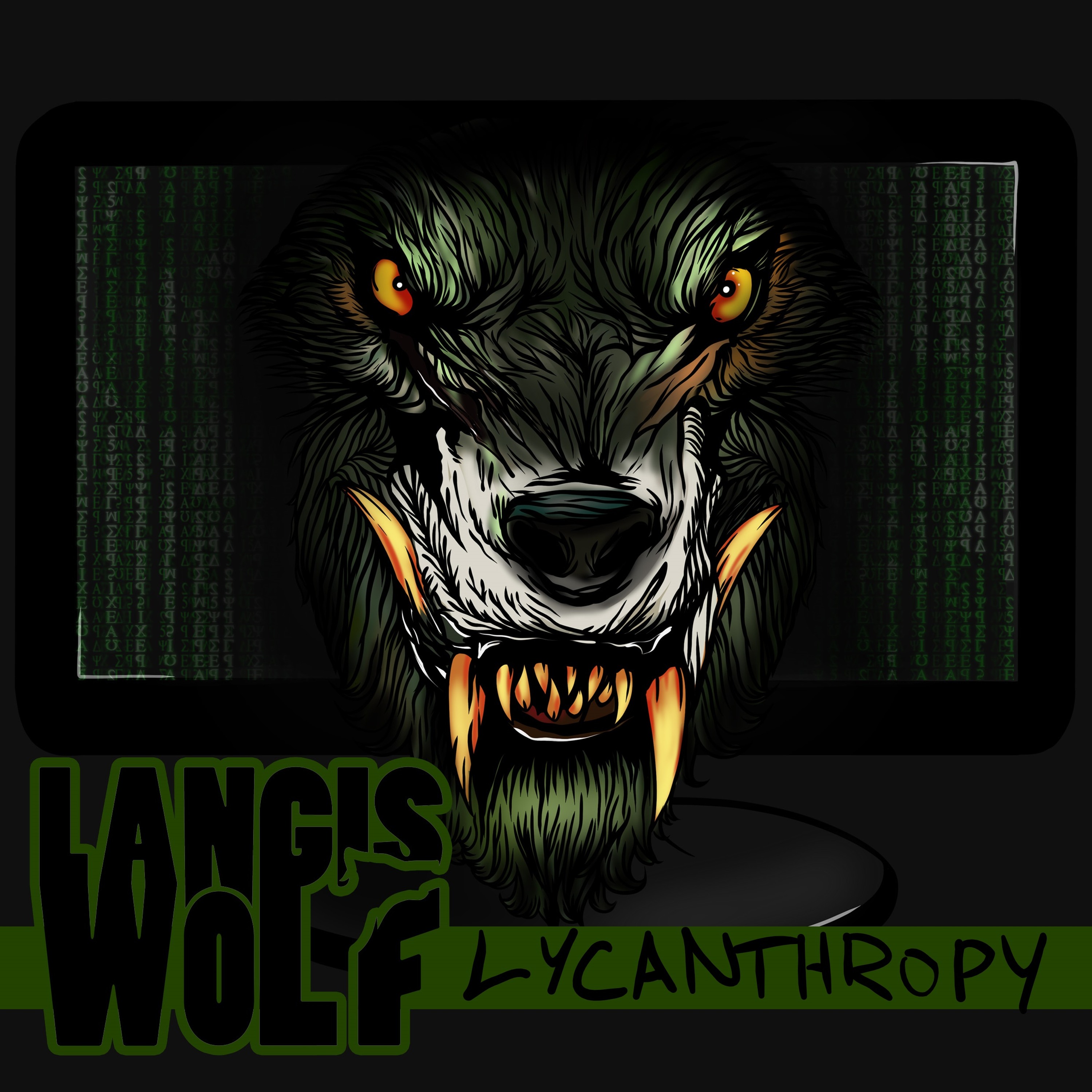 Lycanthropy episode artwork