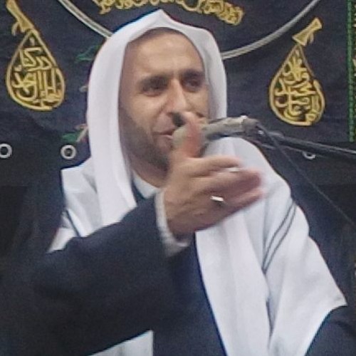 ياباب الحوايج يا موسى بن جعفر ،،، 1438هـ | الشيخ عبدالحي آل قمبر
