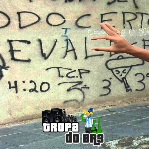PROIBICAST 001 (( COMPLEXO DA MARÉ TCP )) (( DJS DA MARÉ ))