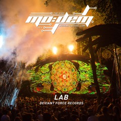 LAB | Mo:Dem Festival 2017 _ The Hive Artists _ Podcast #004