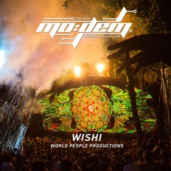 WISHI | Mo:Dem Festival 2017 _ The Hive Artists _ Podcast #003