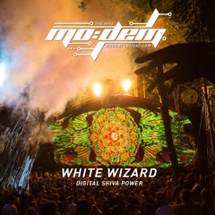 WHITE WIZARD | Mo:Dem Festival 2017 _ The Hive Artists _ Podcast #002