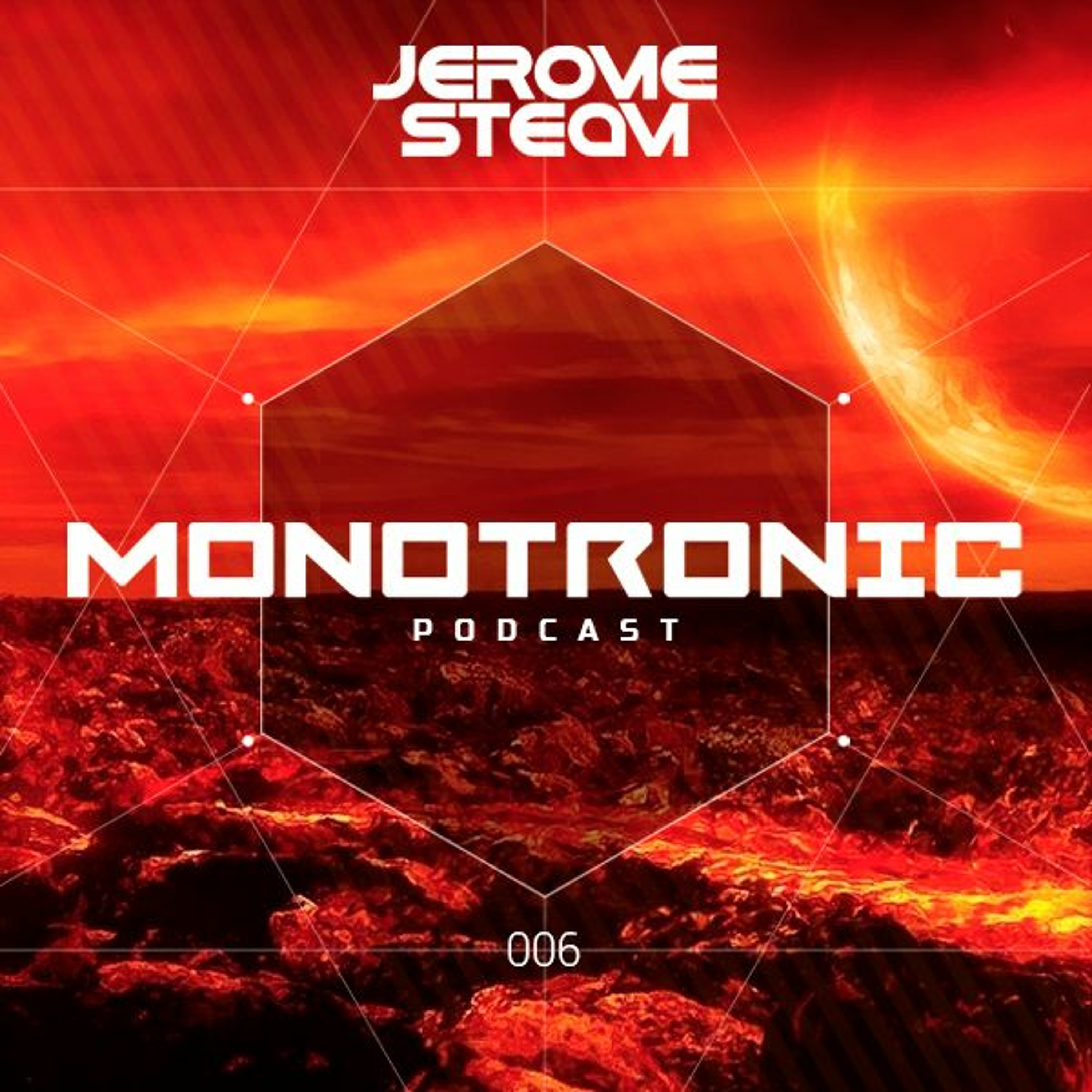 Monotronic Podcast