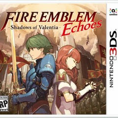 Fire Emblem Echoes DLC-Pack 1 BGM