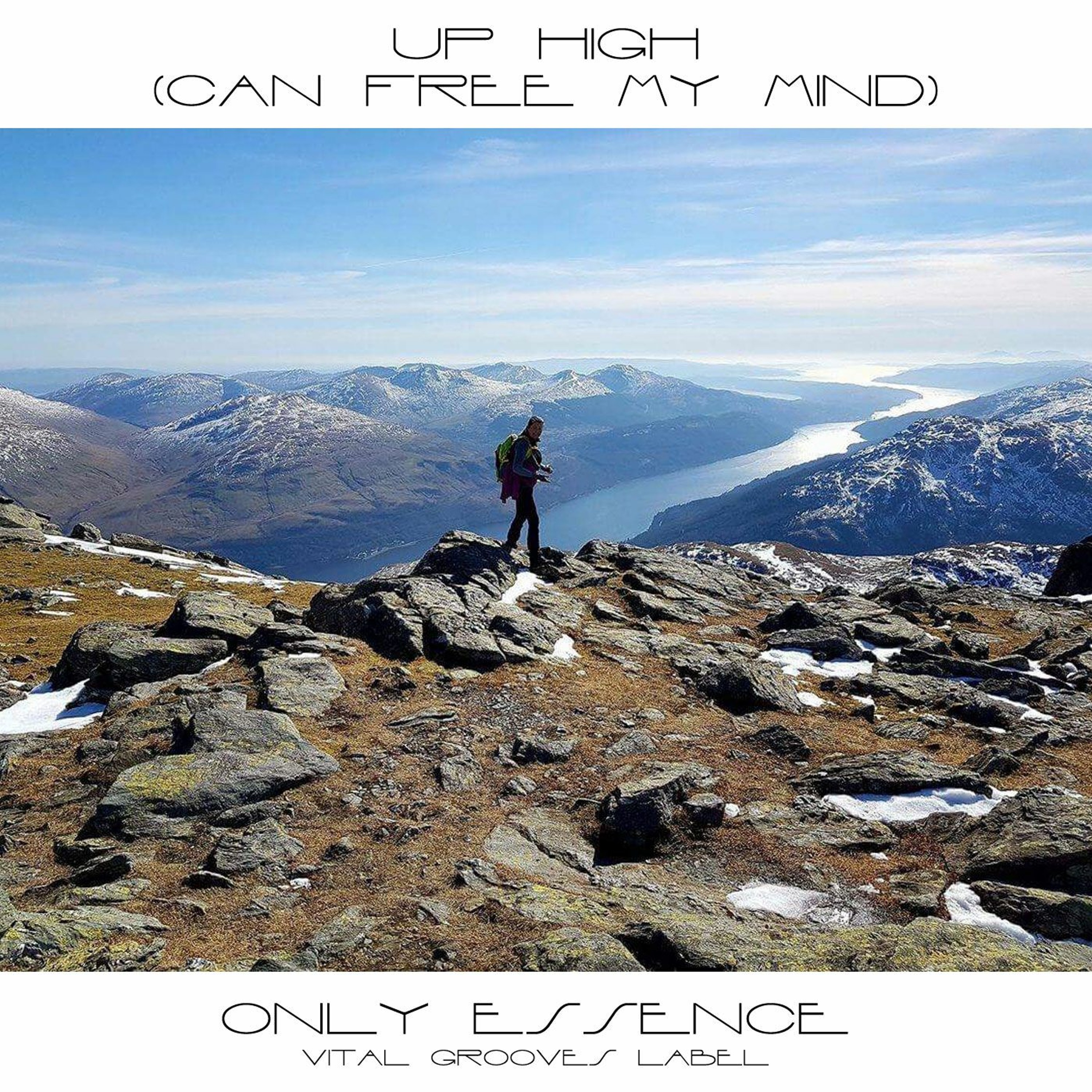 Only Essence - Up High (Can Free My Mind) episode artwork