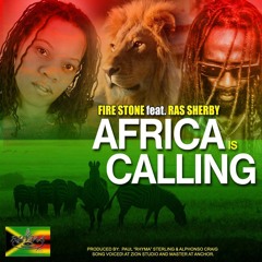 AFRICA IS CALLING INSTRUMENTAL