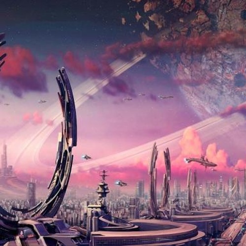 Camellia - Exit This Earth's Atomosphere