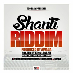 OKRA TOM DAWIDI - NI3 NYAME AKA(SHANTI RIDDIM PRODUCED BY AWAGA)