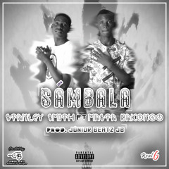Stanley Smith - Sámbala (Afro House) ft Masta Bakongo [Prod. Júnior Beatz JB]