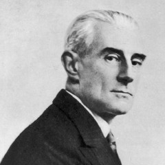 Ravel - Une barque sur l'océan