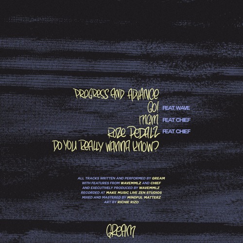 DO YOU REALLY WANT TO KNOW?