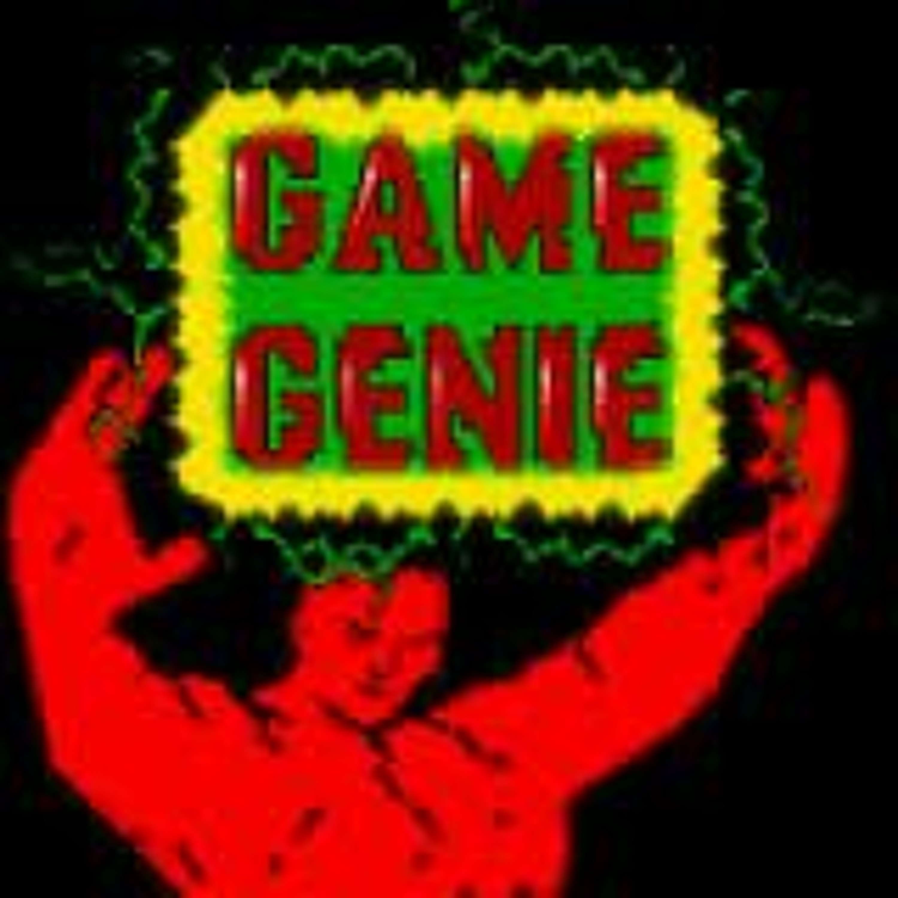 Game Genie episode artwork