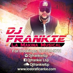 Yoskar Sarante Mix - Abril 2k17 - DjFrankie La Makina Musical.