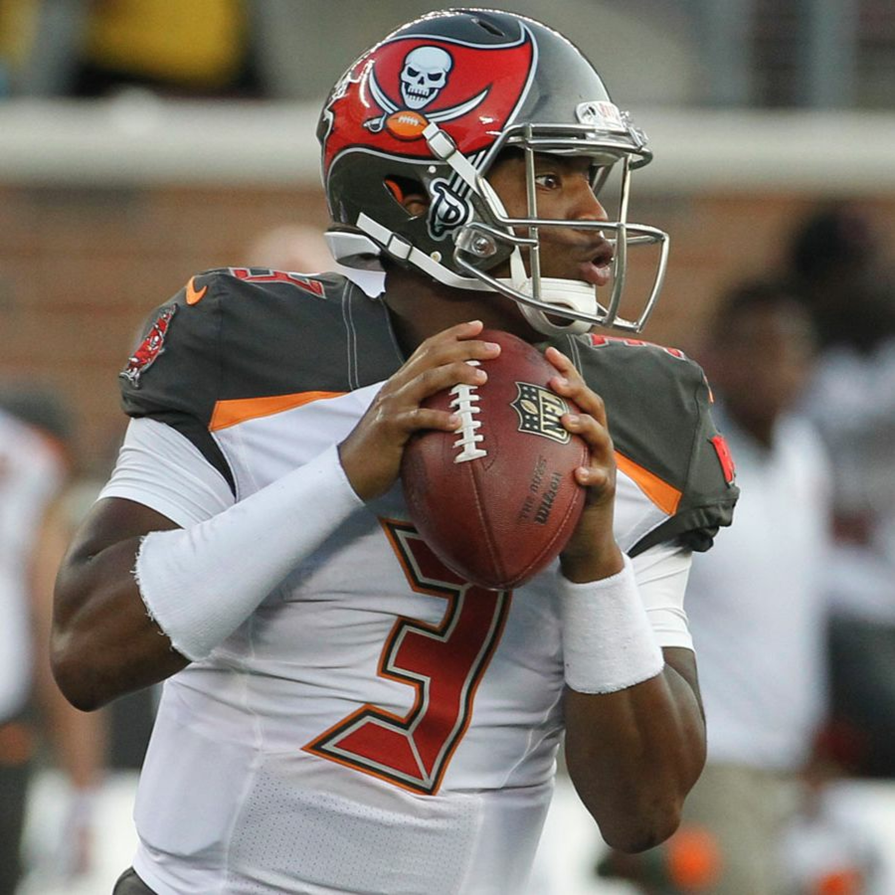 Jameis Winston Interview episode artwork