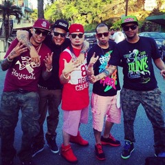 Randy -'Nota Loca - ' Ft. Ñengo Flow - Cherry Bom (Prod By Dj Jowna)