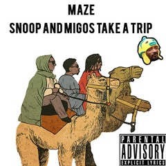 SNOOP & MIGOS TAKE A TRIP FT. PHARRELL, TRAVI$ SCOTT, J COLE, POST MALONE