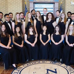 Varsity Choir - Exsultate Justi in Domino