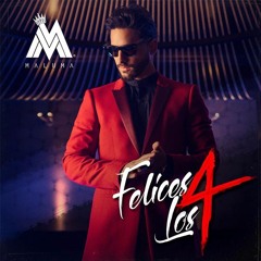 FELICES LOS 4 (Perreo Cumbiero) - Mixer Zone DJ Luc14no Antileo - MALUMA