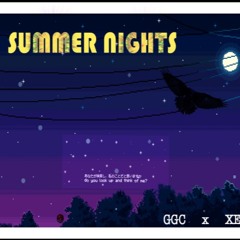 Summer Nights Ft. Xelatho (prod. by Dollie)