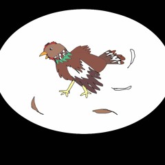 I Saw A Chicken (On The Side Of The Road)(lower bass