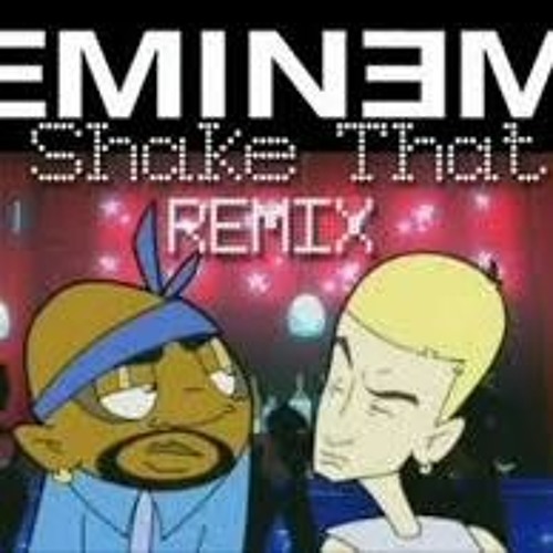 Shake That Ass - song and lyrics by Eminem, Nate Dogg