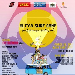 Soul Elevator #AliyaSurfCampSurfandMusicFestival2017