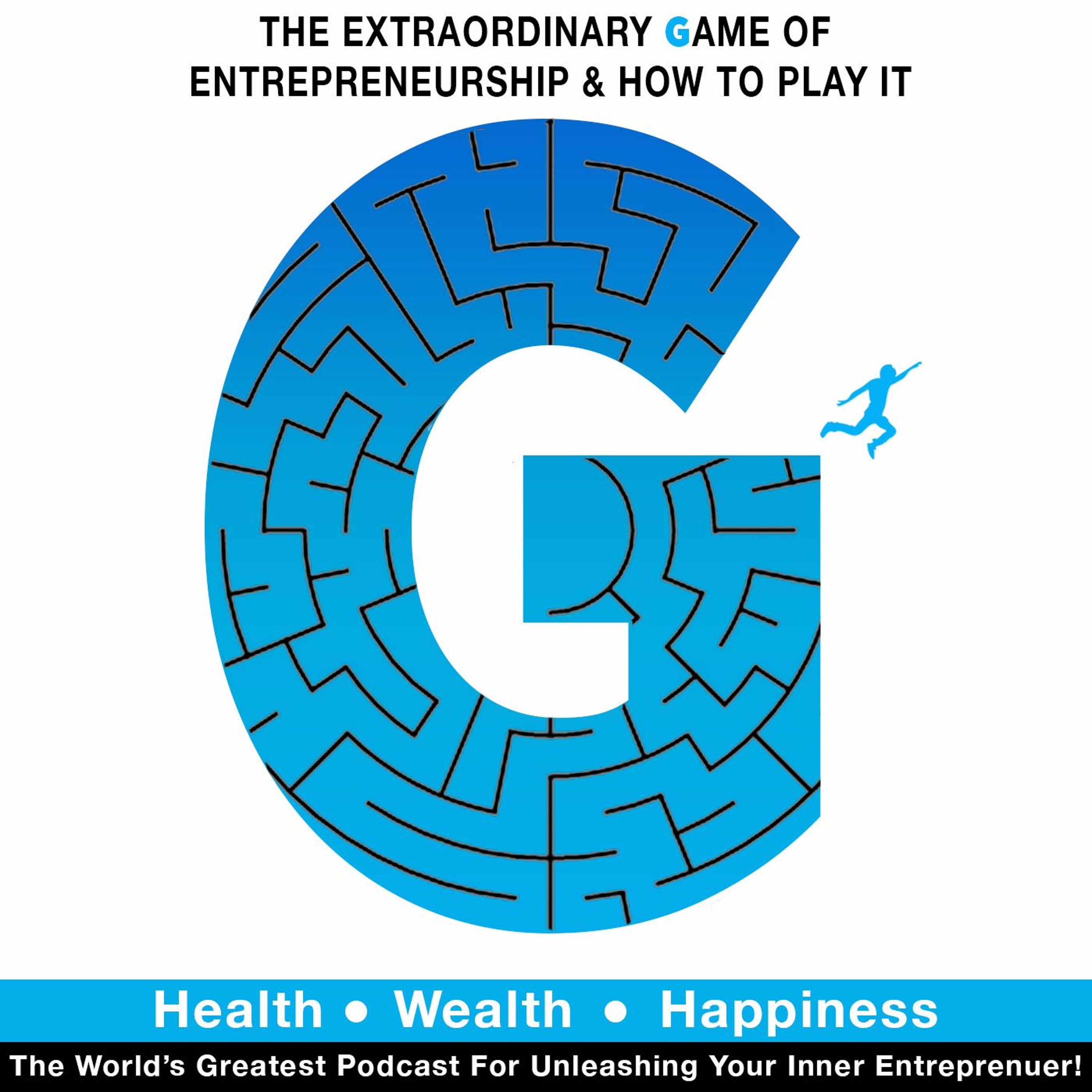 EGOE 001  Extraordinary Game Of Entrepreneurship |  The Problem episode artwork