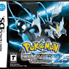 VS Gym Leader(BW&BW2 Mashup)