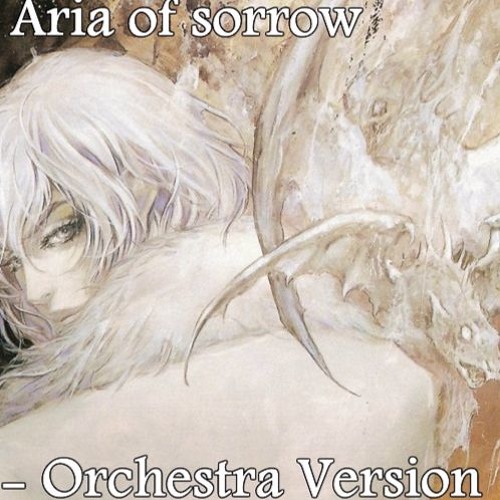 Castlevania Aria Of Sorrow - Castle Corridor-Orchestra Version by The Vicken