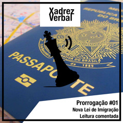 Xadrez Verbal Podcast #281 – Abertura Olímpica, giro pela Europa e