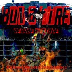 Bun A Fire reggae cultural mix