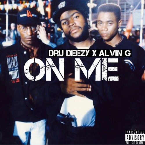 On ME (Unmastered)- Eric Black x Alvin G