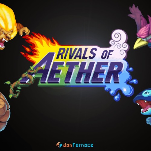 Rivals Of Aether - Fighter Select Song - Metal Cover