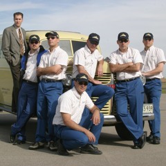 The SchwanMen: Delivering the Music