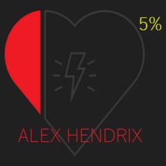 Alex Hendrix - 5%